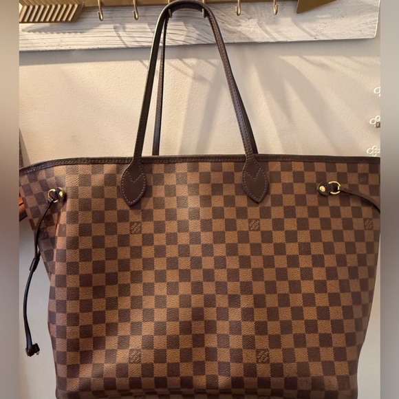 Louis Vuitton Handbags - Louis Vuitton Damier Ebene Bag